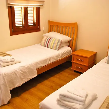Apartamento 3 Bedroom Atropos With Communal Pool, Aphrodite Hills *